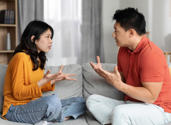 婆媳矛盾的死结，已经牢牢攥在老公手里
